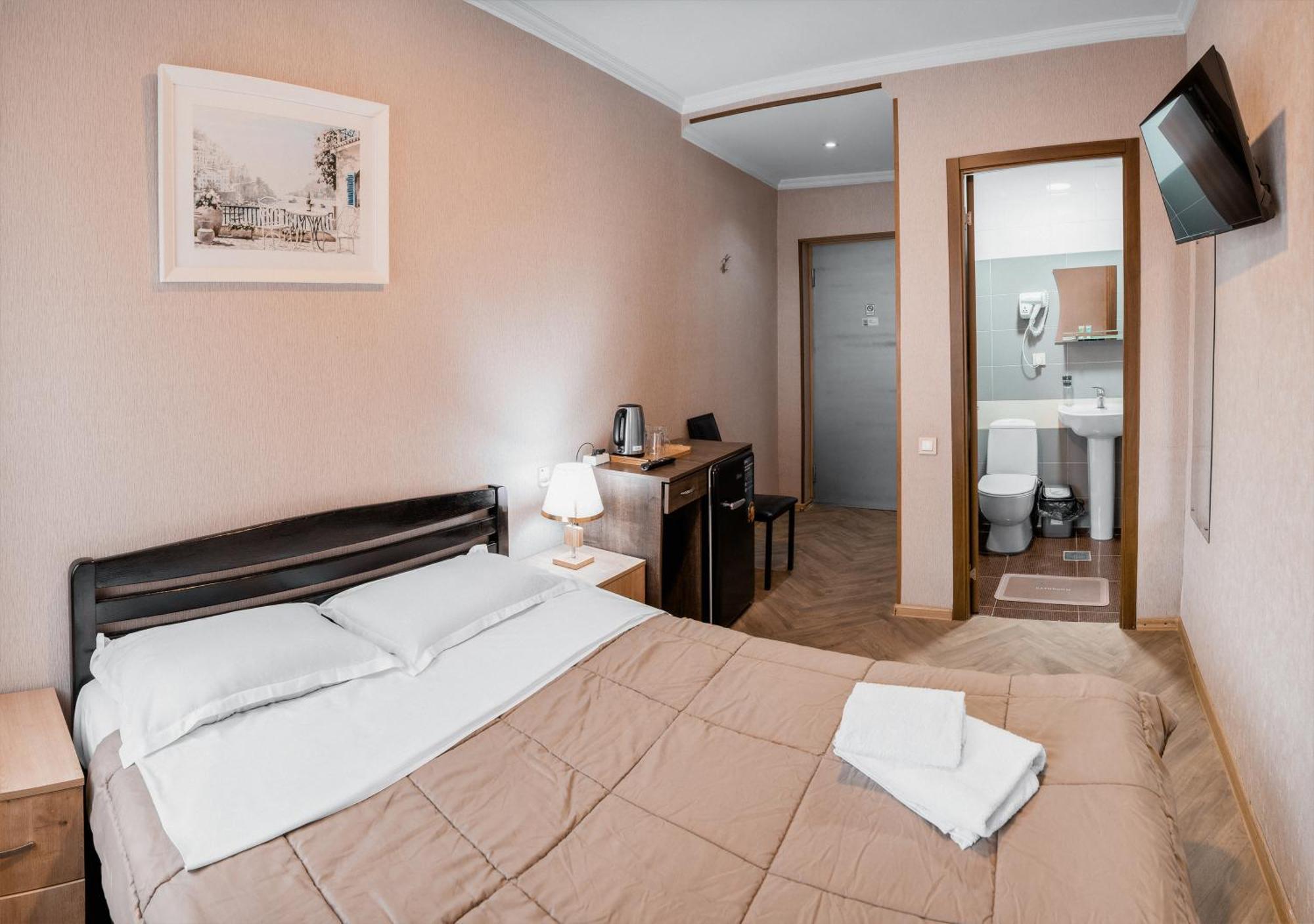 Lotus Hotel Τυφλίδα Εξωτερικό φωτογραφία