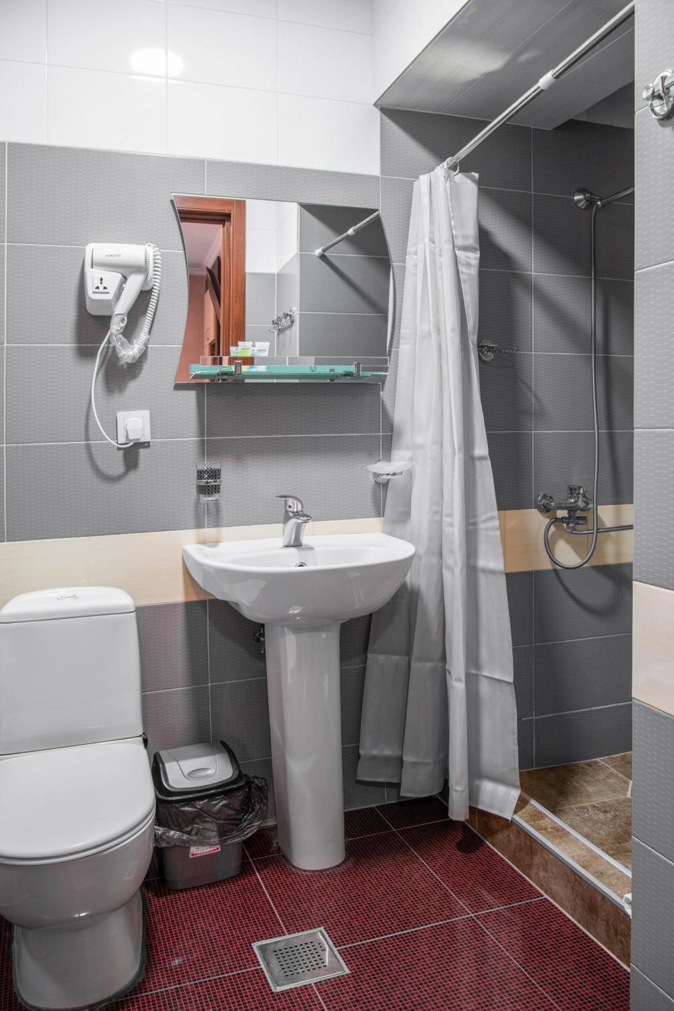 Lotus Hotel Τυφλίδα Εξωτερικό φωτογραφία
