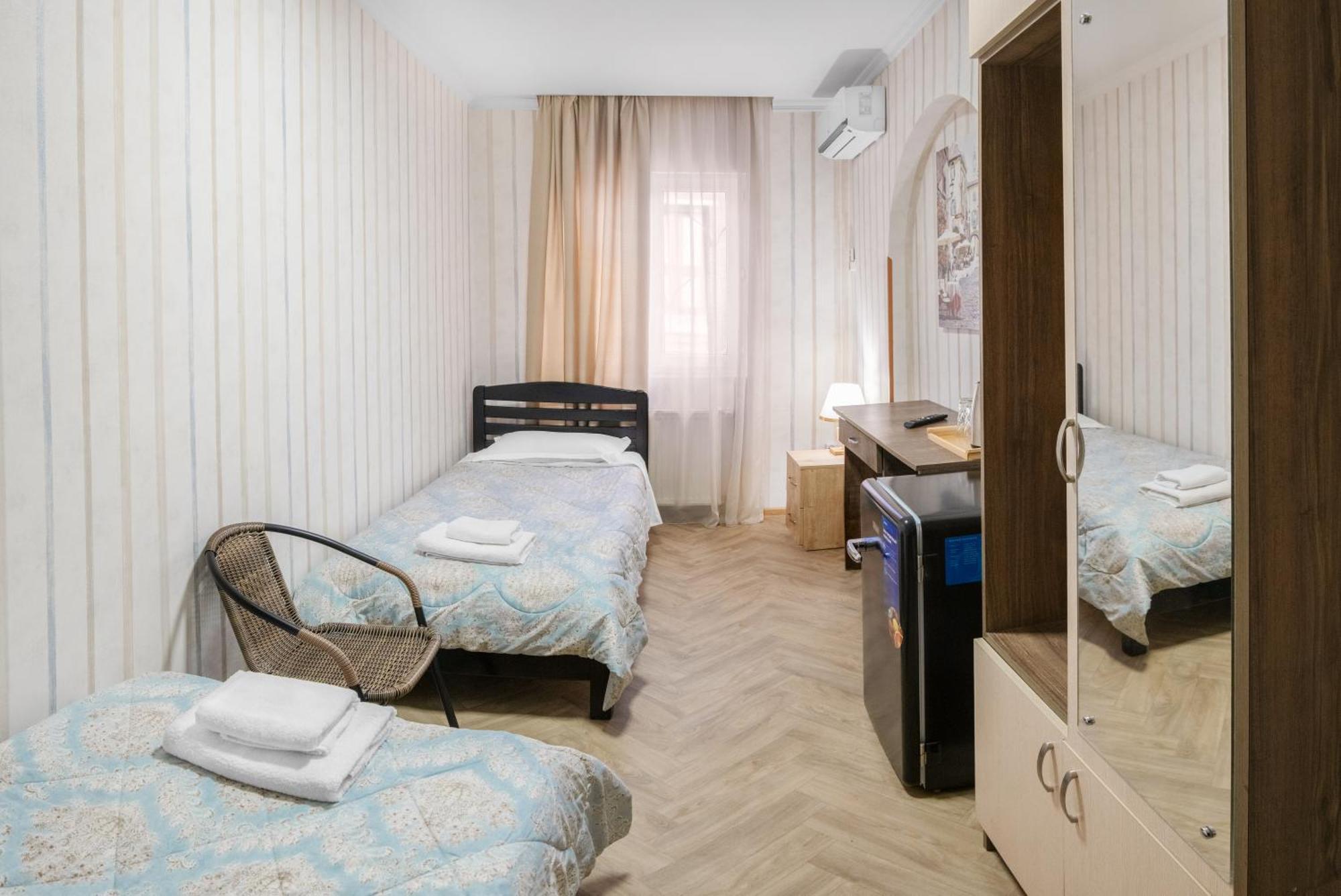 Lotus Hotel Τυφλίδα Εξωτερικό φωτογραφία