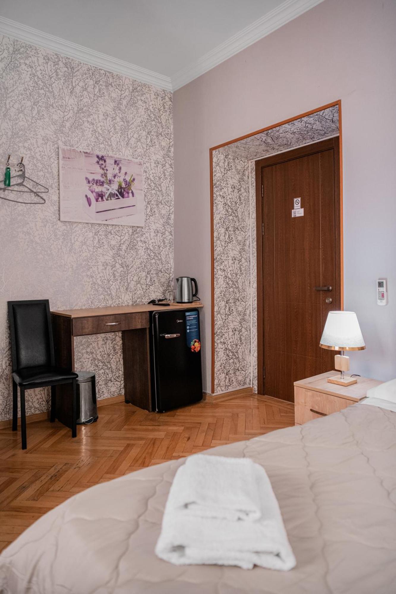 Lotus Hotel Τυφλίδα Εξωτερικό φωτογραφία