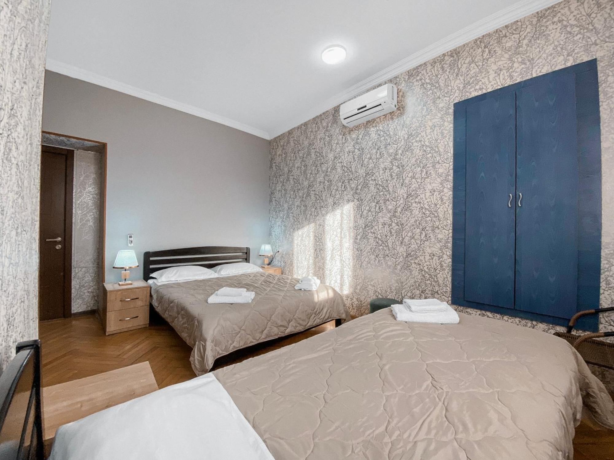 Lotus Hotel Τυφλίδα Εξωτερικό φωτογραφία
