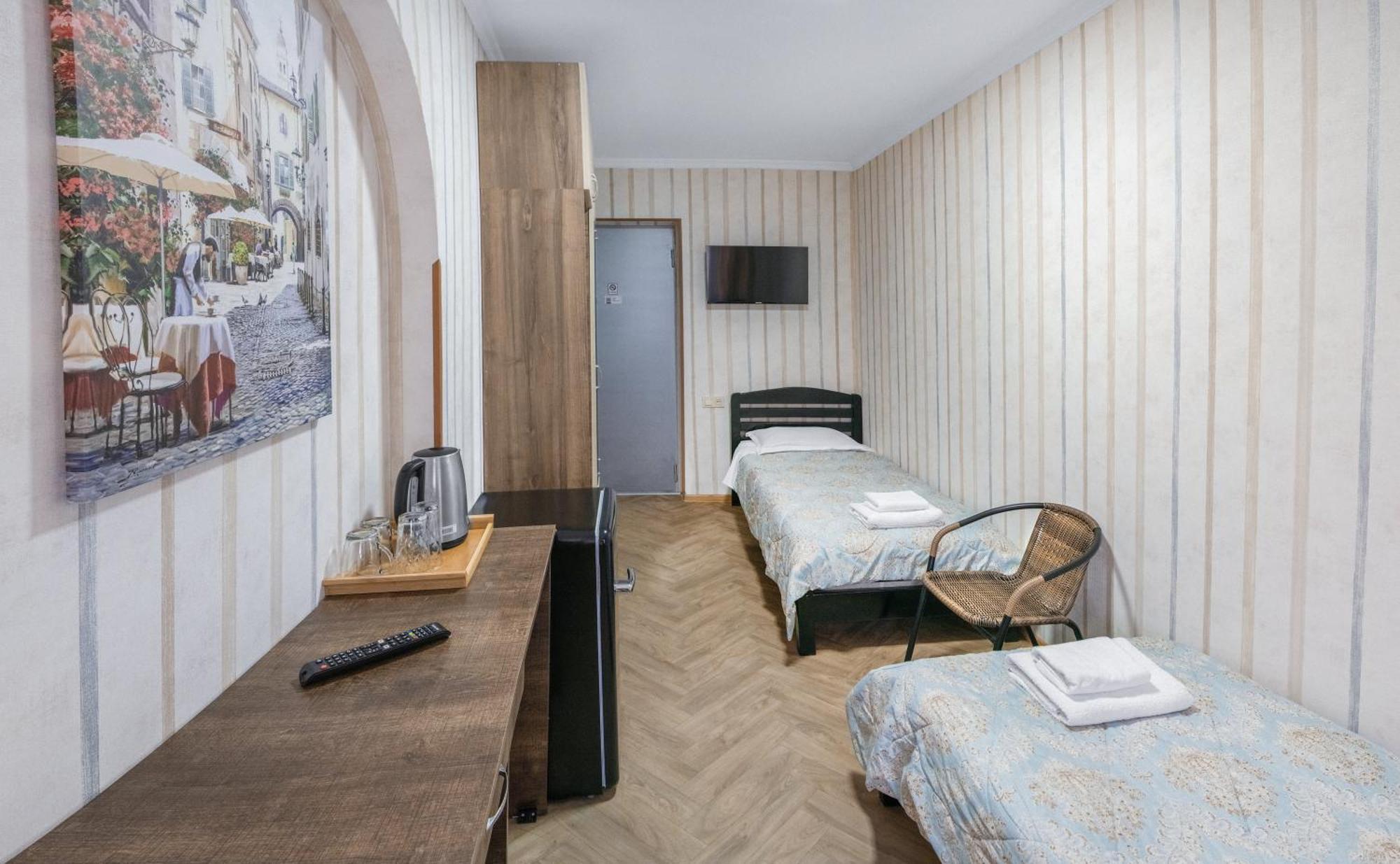 Lotus Hotel Τυφλίδα Εξωτερικό φωτογραφία